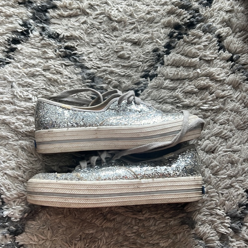 keds sparkle shoes kate spade